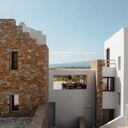 Lea Mikri Vigla Casa de Férias Naxos City