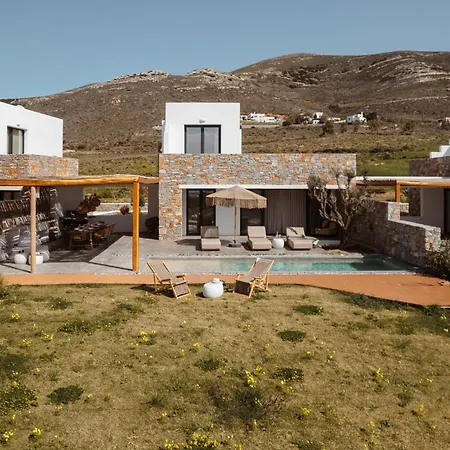 Lea Mikri Vigla Casa de Férias Naxos City