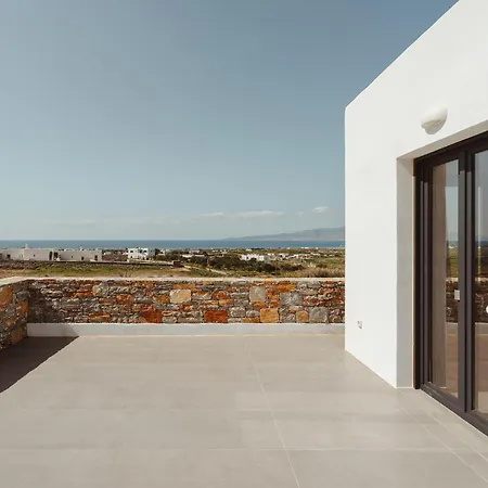 Feriehus Lea Mikri Vigla Naxos City